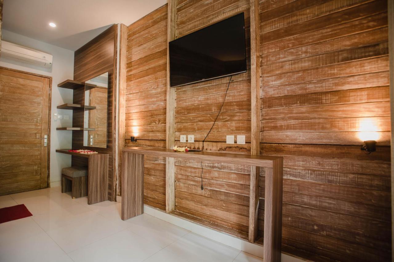 Acala Hostel & Reef Bar Toyapakeh Екстер'єр фото